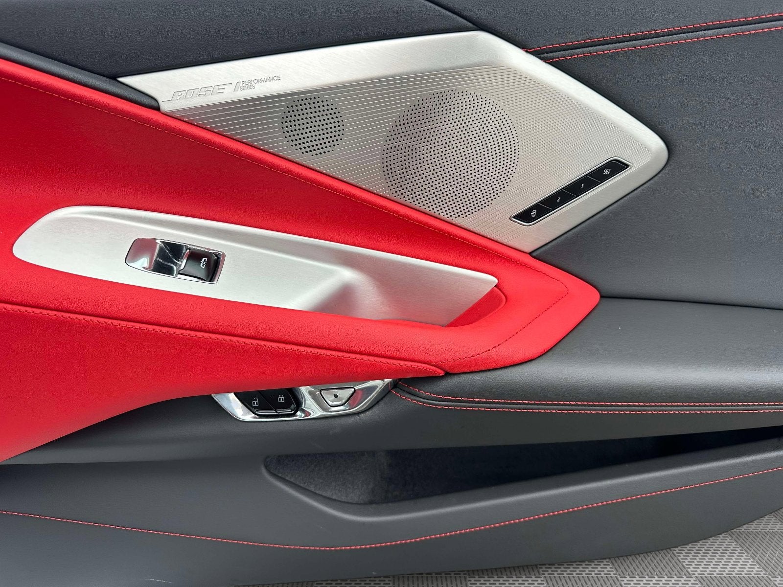 2022 Chevrolet Corvette Stingray 2LT