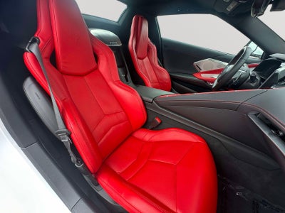 2022 Chevrolet Corvette Stingray 2LT