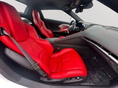 2022 Chevrolet Corvette Stingray 2LT