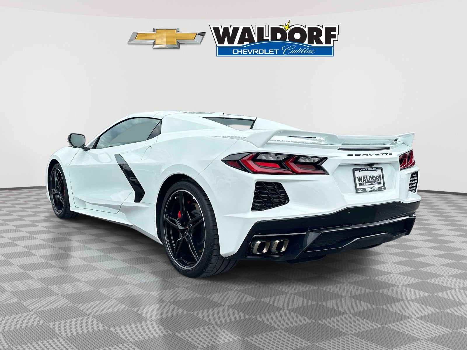 2022 Chevrolet Corvette Stingray 2LT