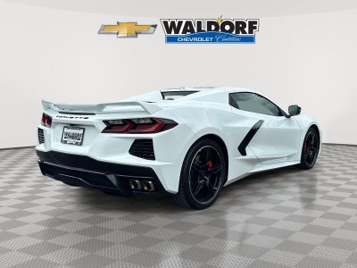 2022 Chevrolet Corvette Stingray 2LT