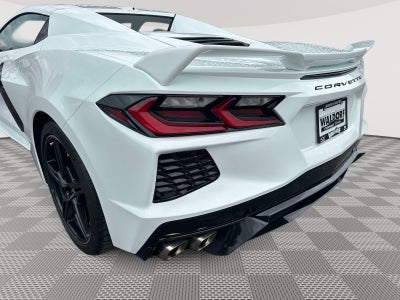 2022 Chevrolet Corvette Stingray 2LT
