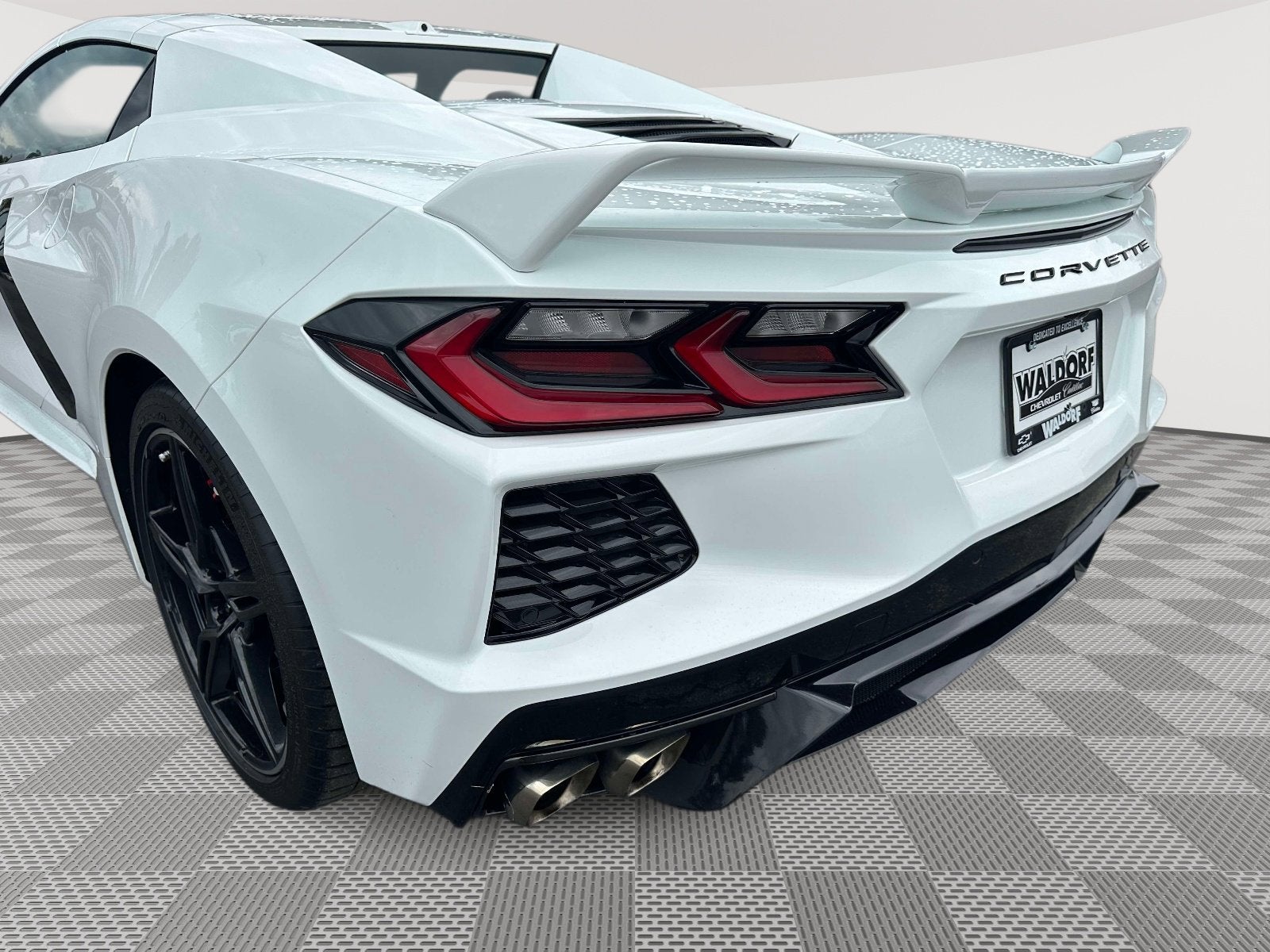 2022 Chevrolet Corvette Stingray 2LT