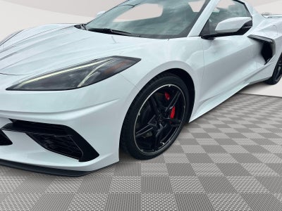 2022 Chevrolet Corvette Stingray 2LT