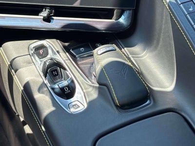 2023 Chevrolet Corvette Stingray 3LT