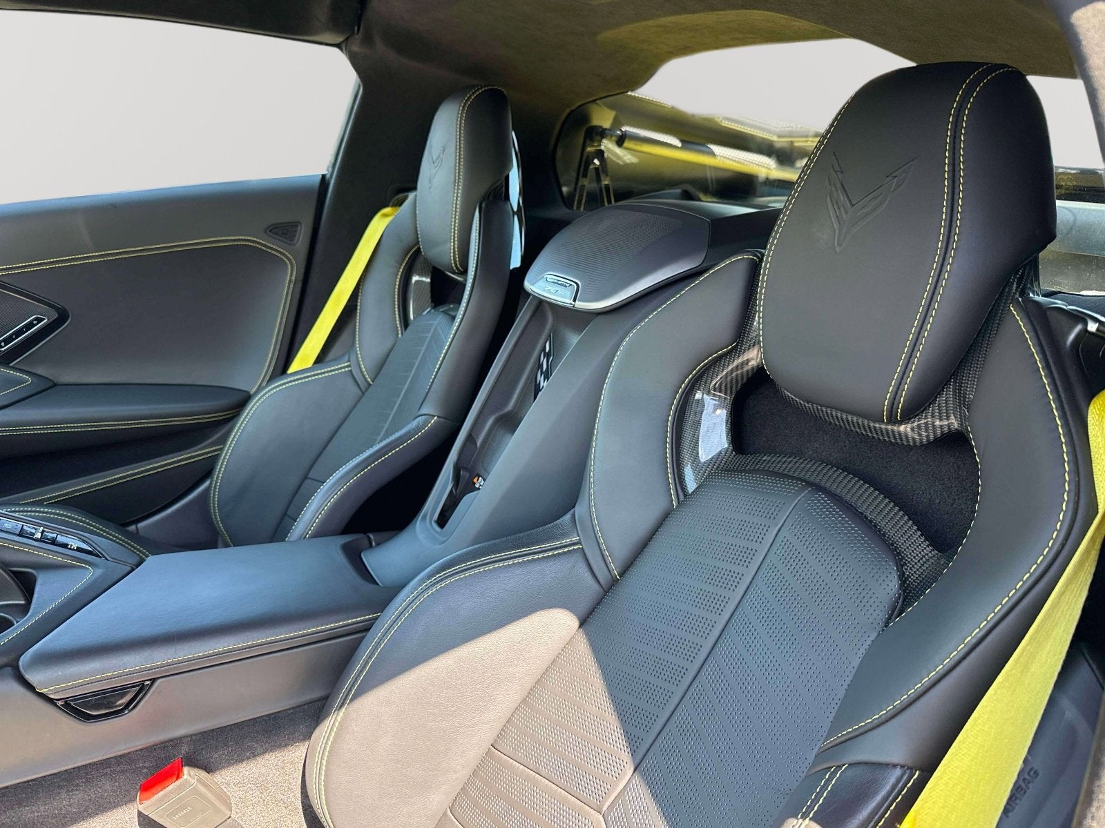 2023 Chevrolet Corvette Stingray 3LT