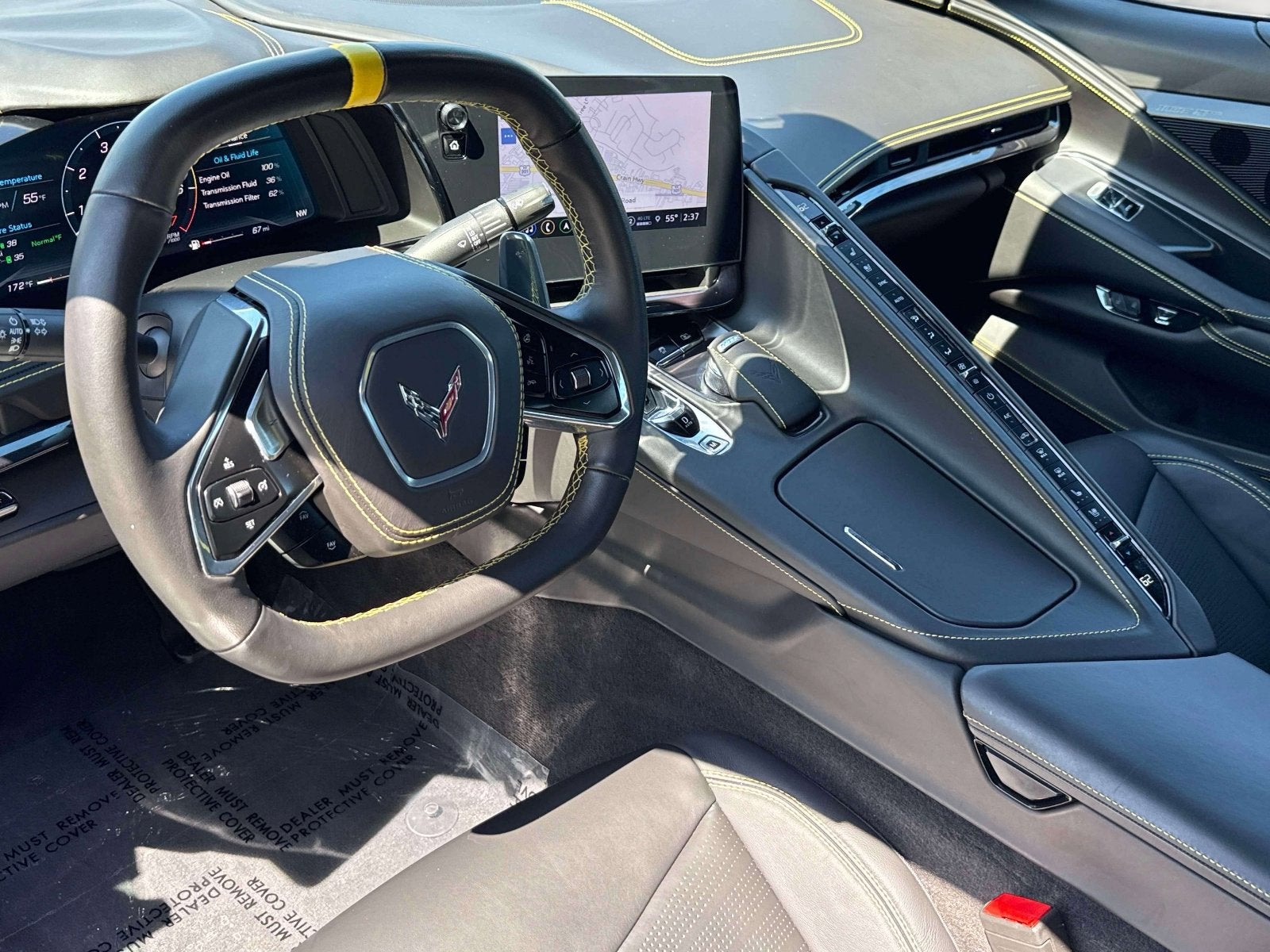 2023 Chevrolet Corvette Stingray 3LT