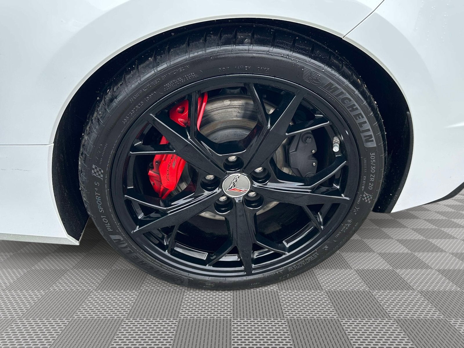 2023 Chevrolet Corvette Stingray 3LT