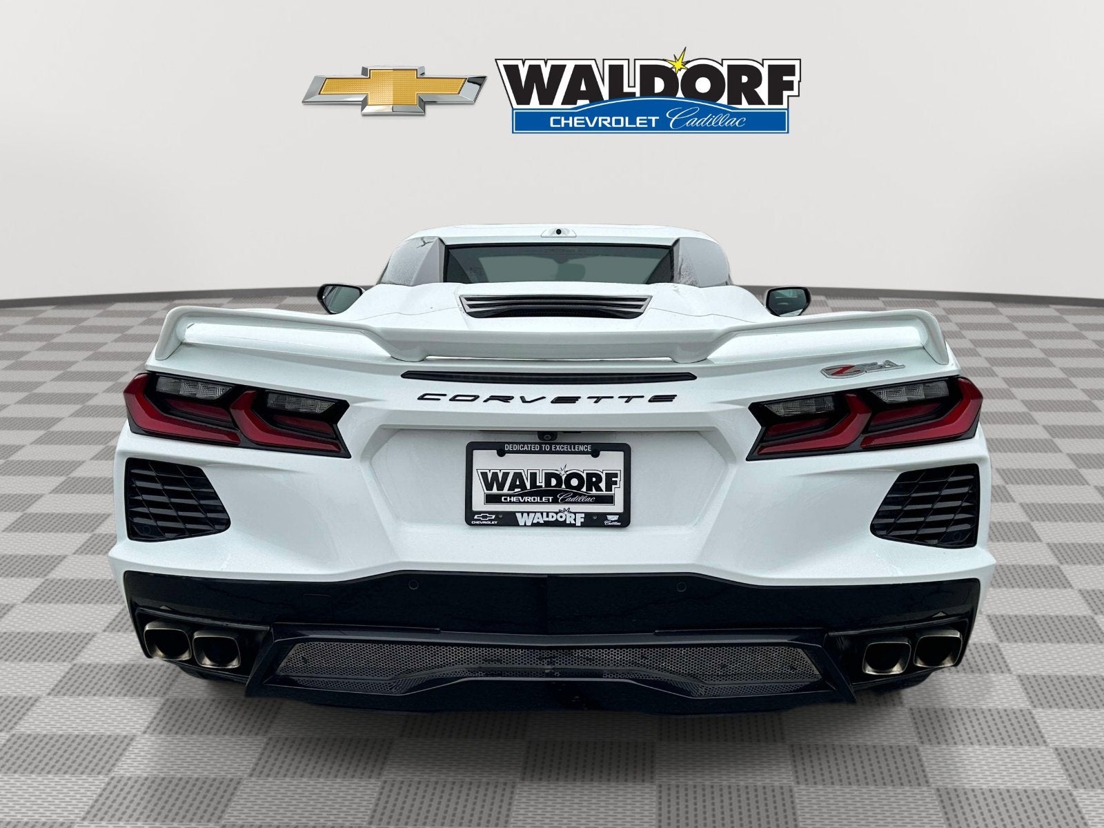 2023 Chevrolet Corvette Stingray 3LT