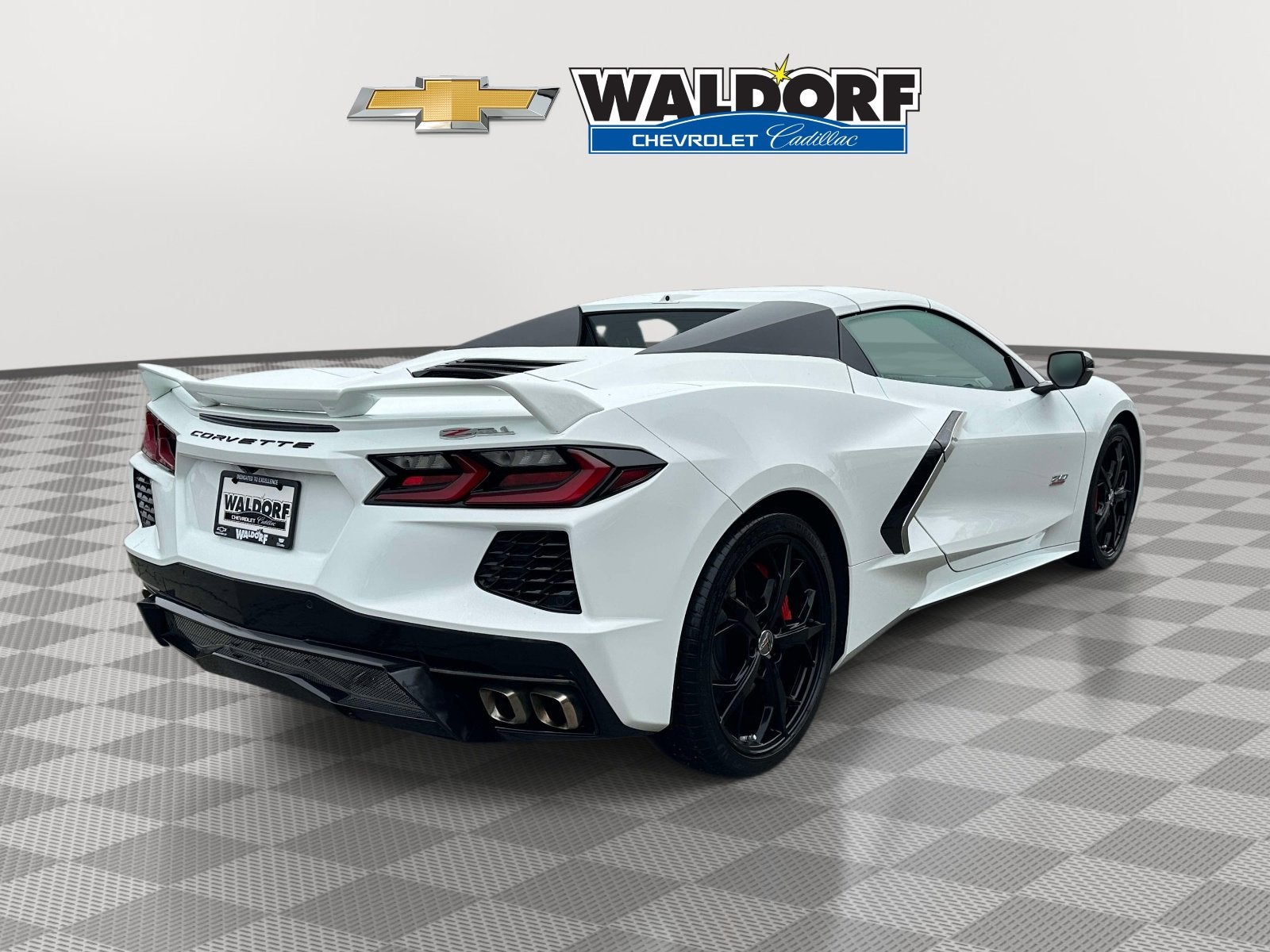 2023 Chevrolet Corvette Stingray 3LT