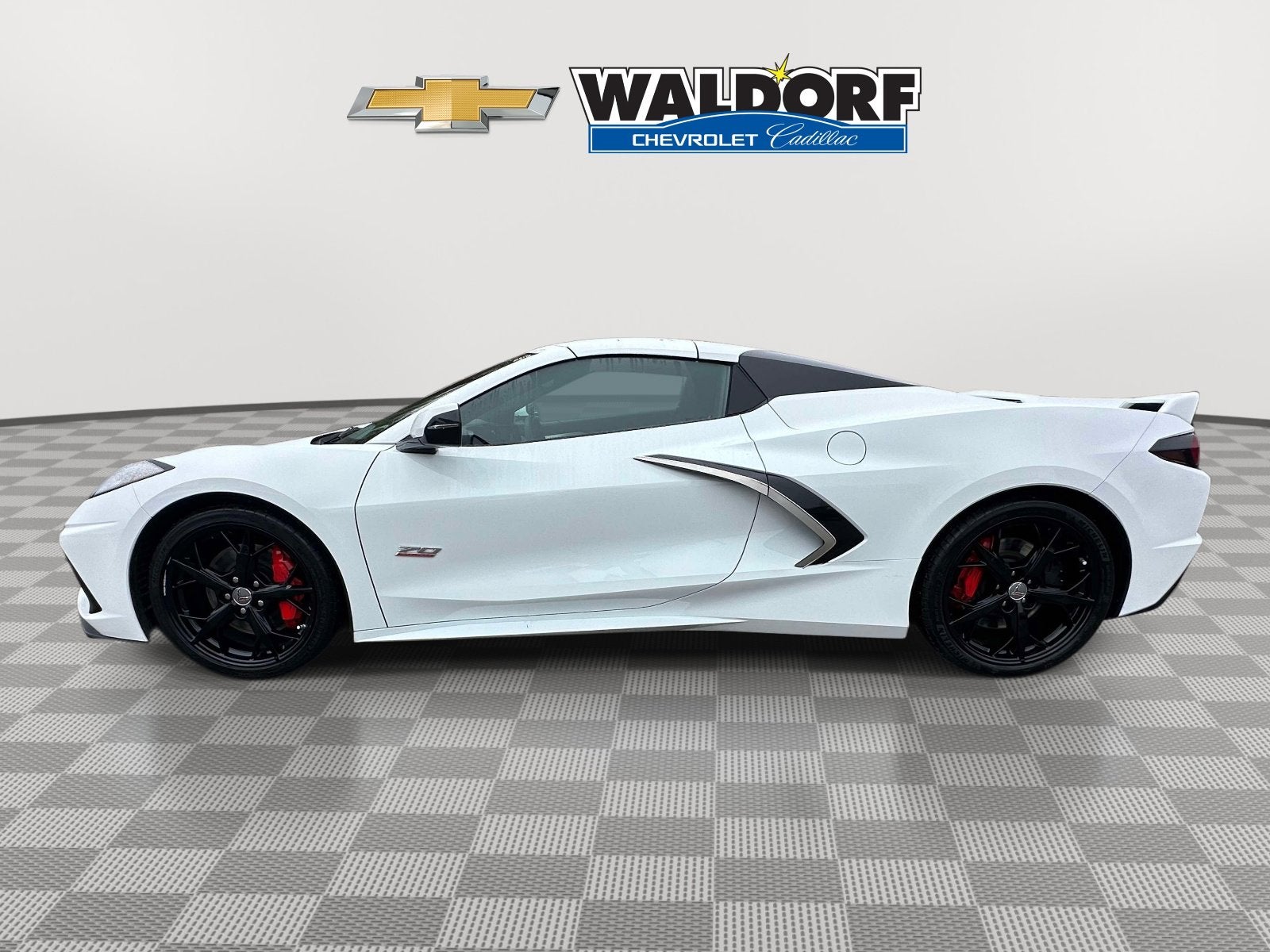 2023 Chevrolet Corvette Stingray 3LT