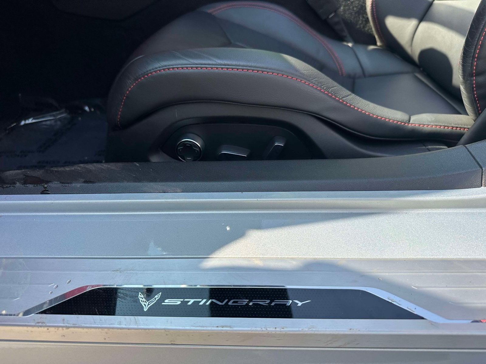 2021 Chevrolet Corvette Stingray 3LT