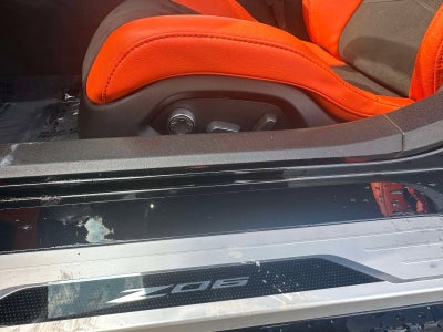 2025 Chevrolet Corvette Z06 3LZ