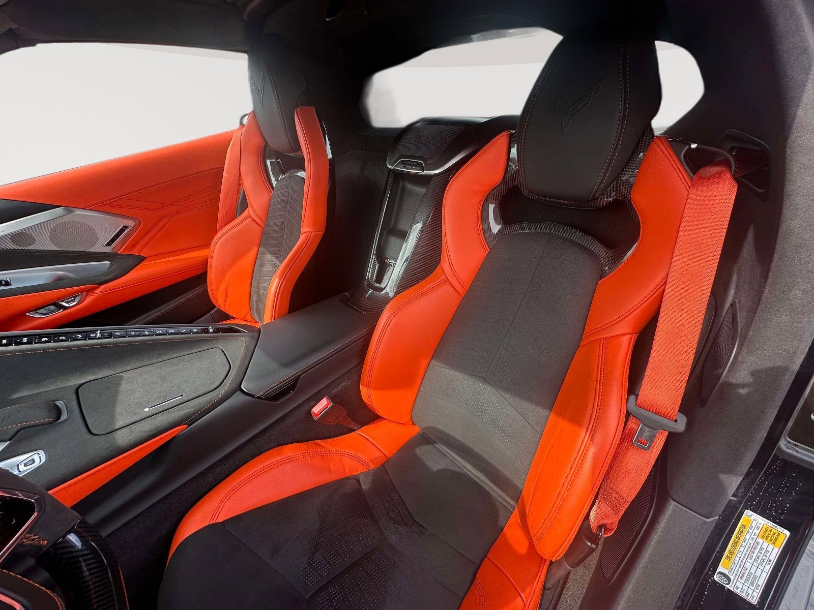 2025 Chevrolet Corvette Z06 3LZ