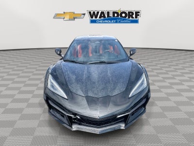 2025 Chevrolet Corvette Z06 3LZ