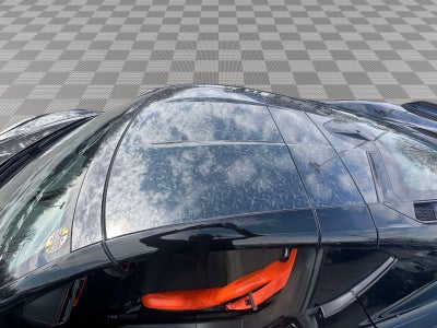 2025 Chevrolet Corvette Z06 3LZ