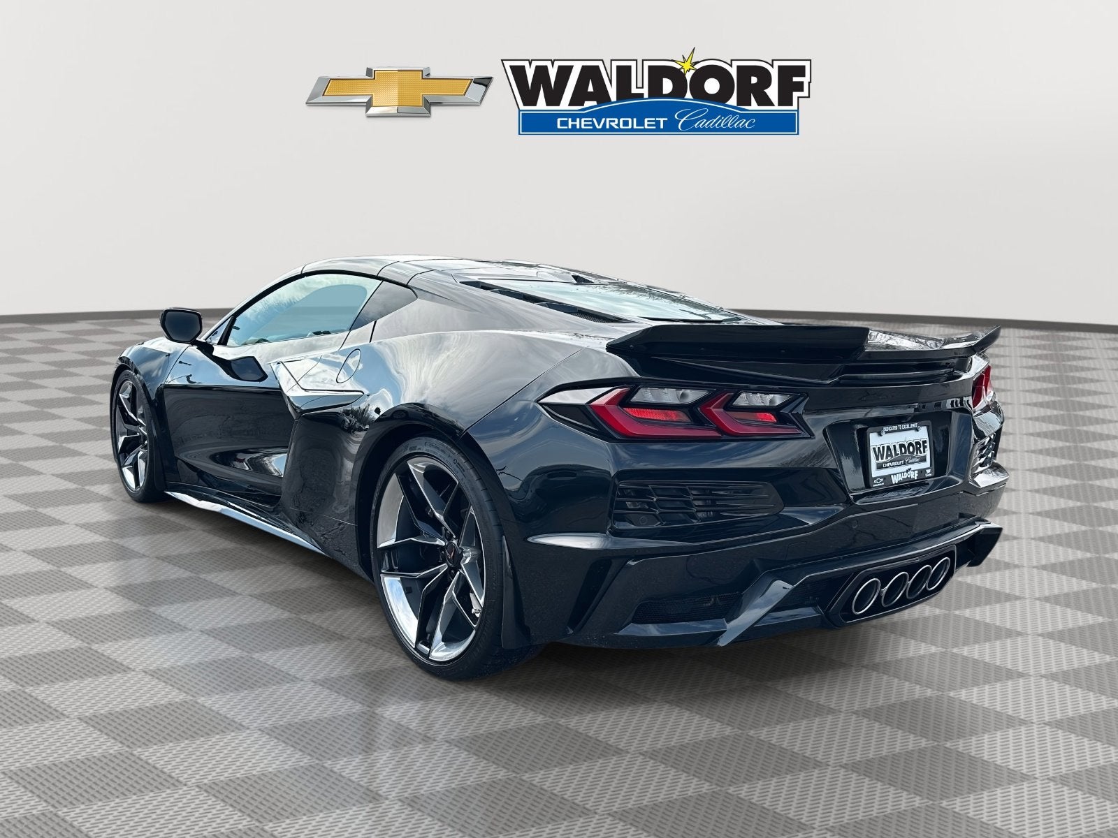 2025 Chevrolet Corvette Z06 3LZ