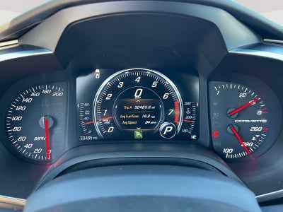 2017 Chevrolet Corvette Grand Sport Grand Sport 2LT