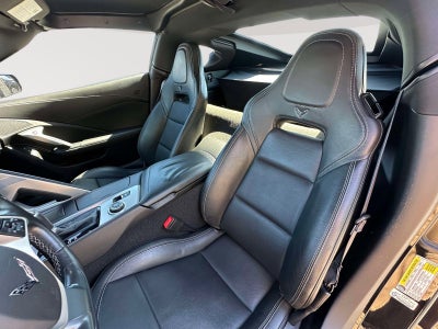 2017 Chevrolet Corvette Grand Sport Grand Sport 2LT