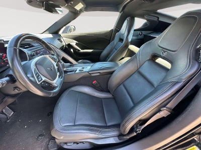 2017 Chevrolet Corvette Grand Sport Grand Sport 2LT
