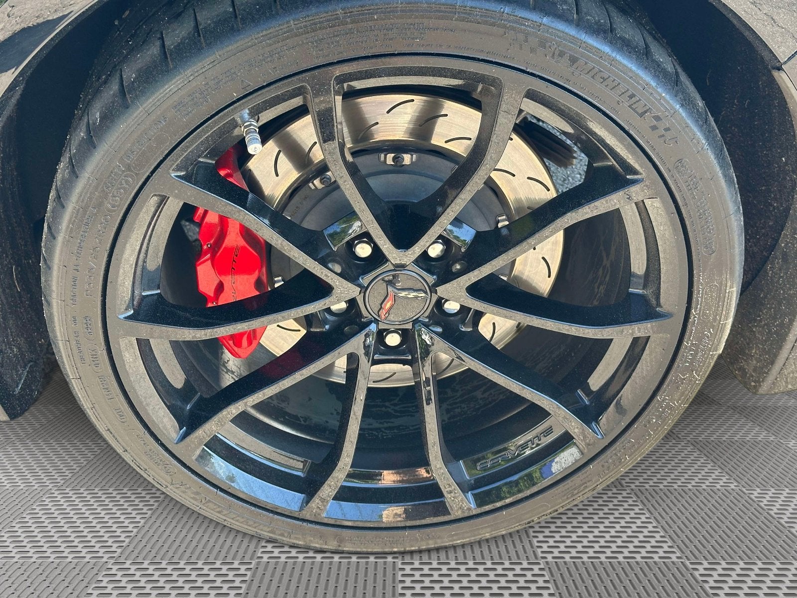 2017 Chevrolet Corvette Grand Sport Grand Sport 2LT