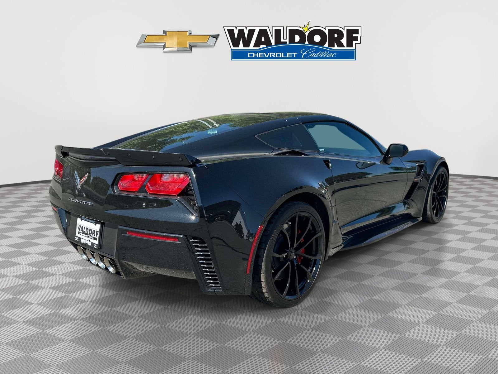 2017 Chevrolet Corvette Grand Sport Grand Sport 2LT