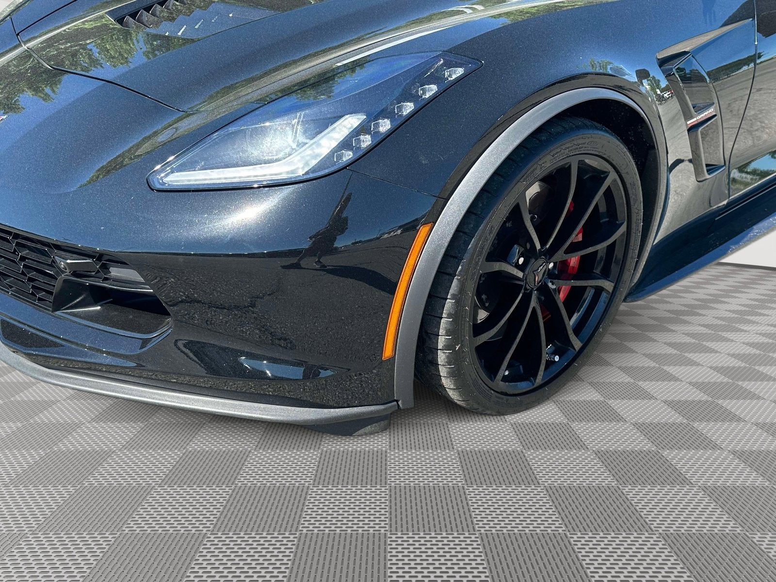 2017 Chevrolet Corvette Grand Sport Grand Sport 2LT