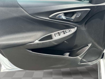 2024 Chevrolet Malibu LS