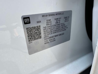2024 Chevrolet Malibu LS