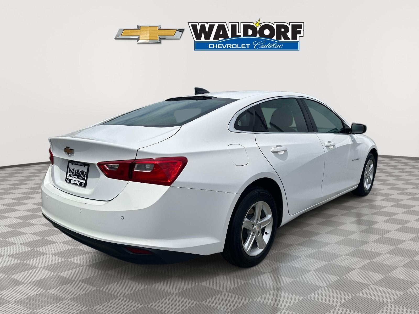 2024 Chevrolet Malibu LS