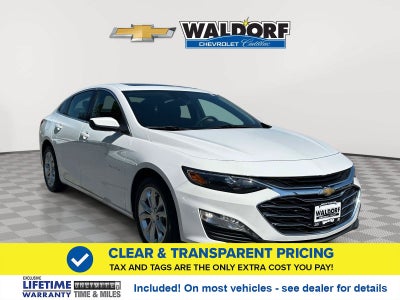 2024 Chevrolet Malibu 1LT
