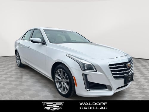 2019 Cadillac CTS Luxury AWD