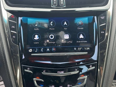 2019 Cadillac CTS Luxury AWD