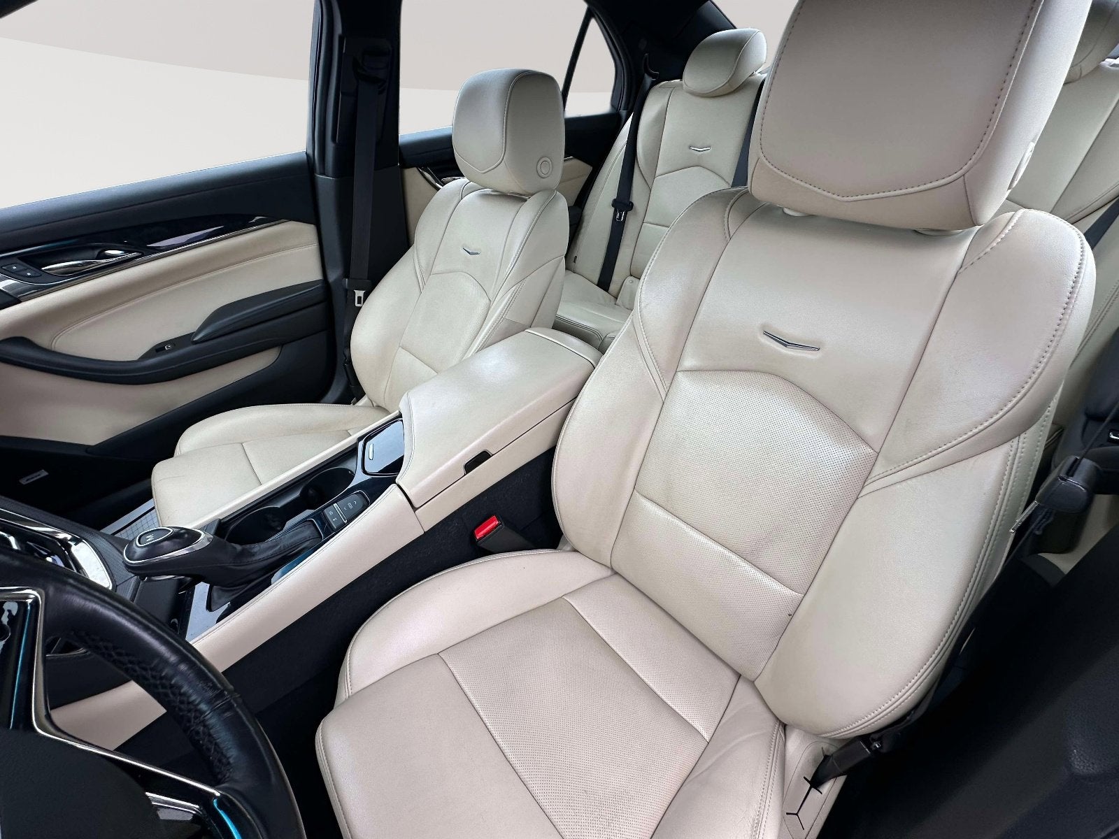 2019 Cadillac CTS Luxury AWD