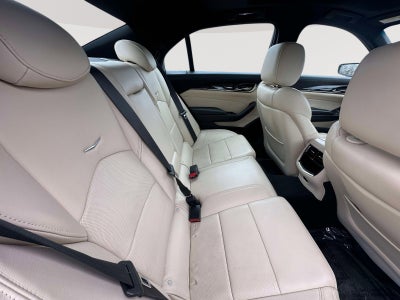 2019 Cadillac CTS Luxury AWD