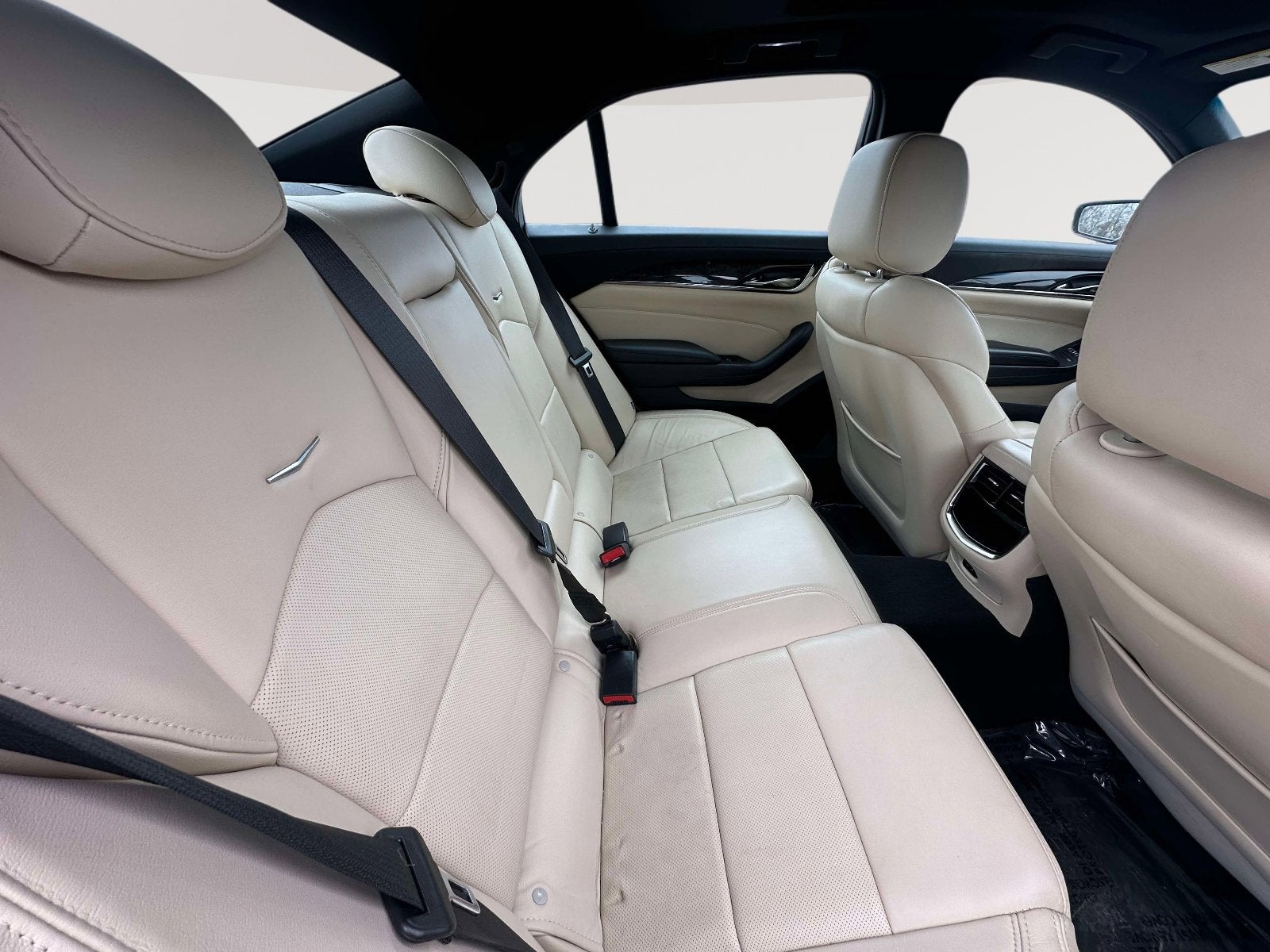 2019 Cadillac CTS Luxury AWD