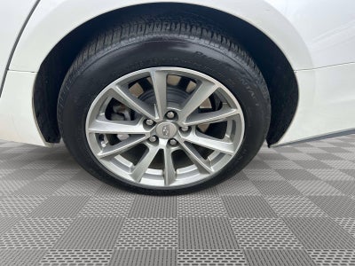 2019 Cadillac CTS Luxury AWD