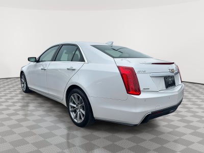 2019 Cadillac CTS Luxury AWD