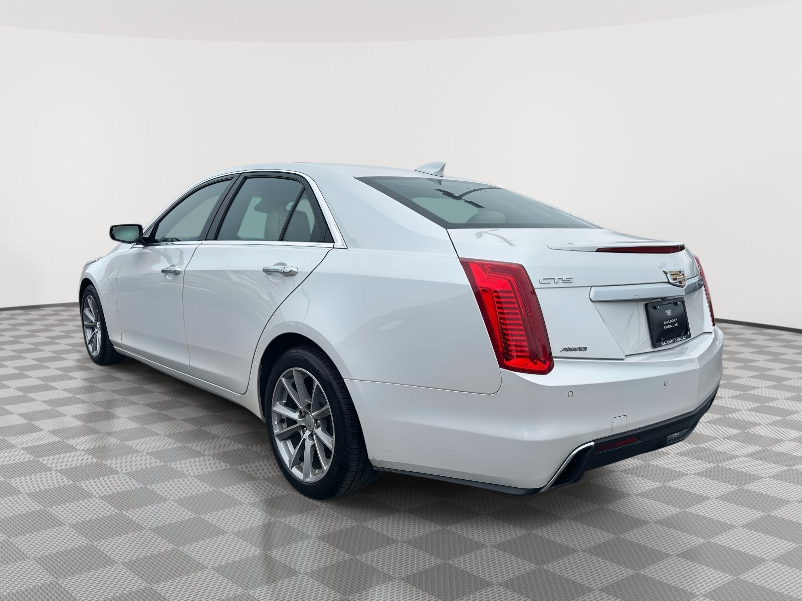 2019 Cadillac CTS Luxury AWD