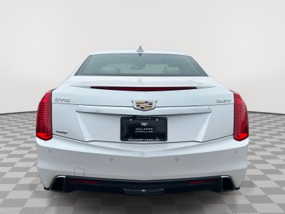 2019 Cadillac CTS Luxury AWD