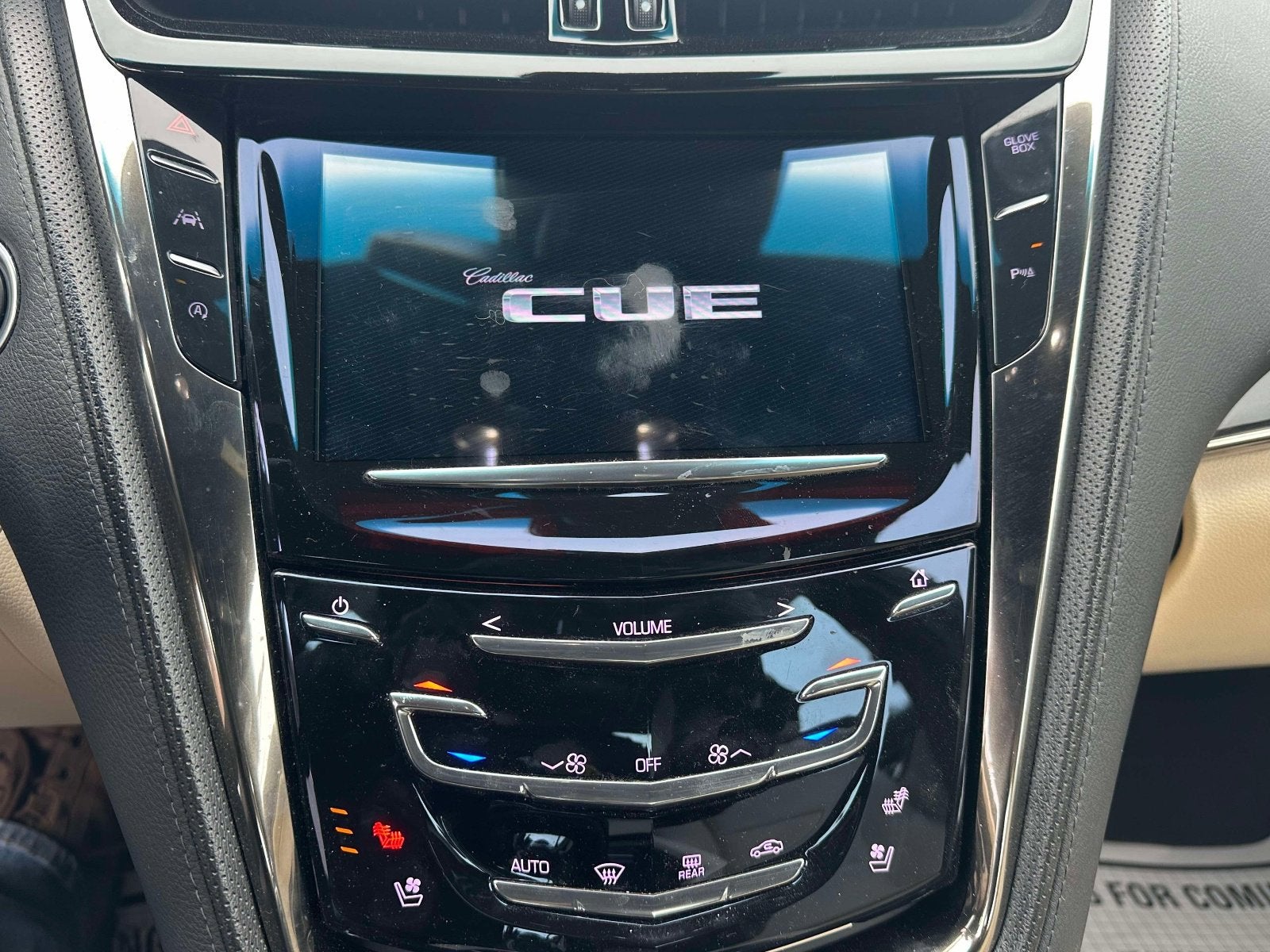 2019 Cadillac CTS Luxury AWD