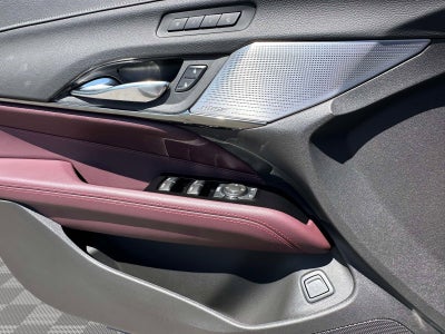 2025 Cadillac CT4 Sport
