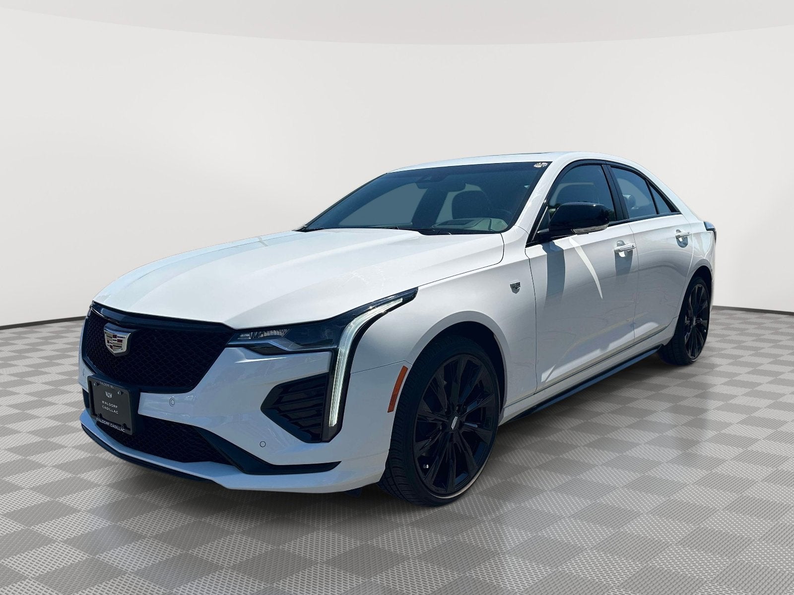 2025 Cadillac CT4 Sport