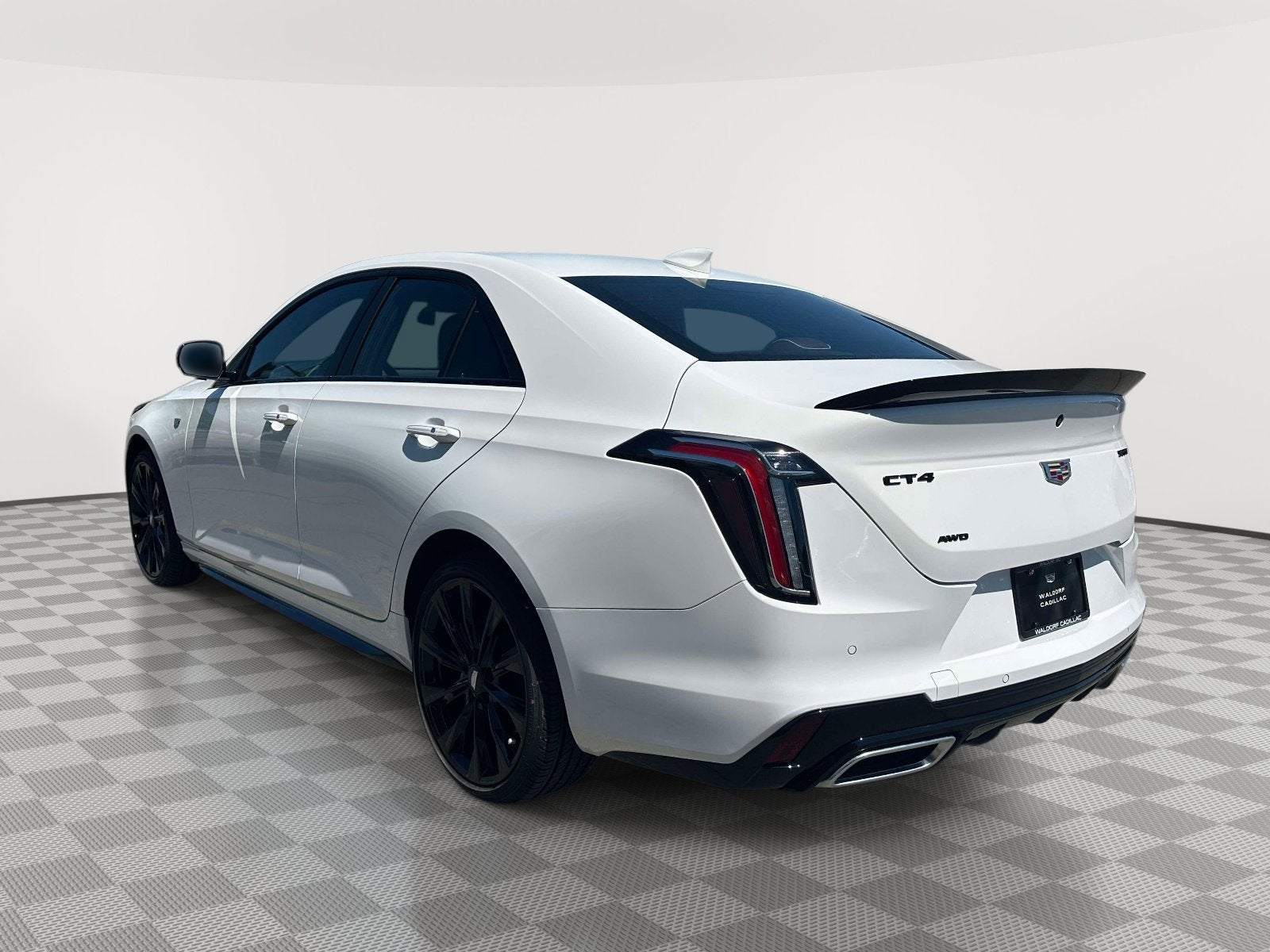 2025 Cadillac CT4 Sport