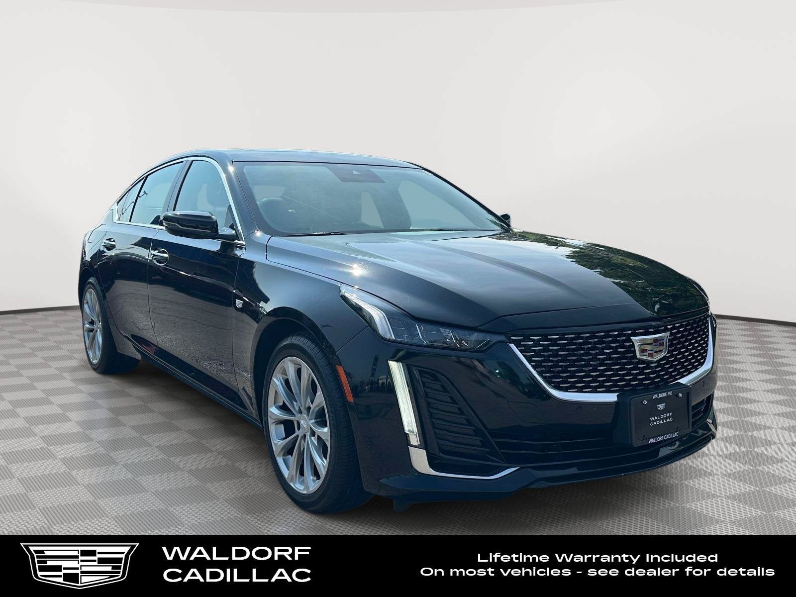 2023 Cadillac CT5 Premium Luxury