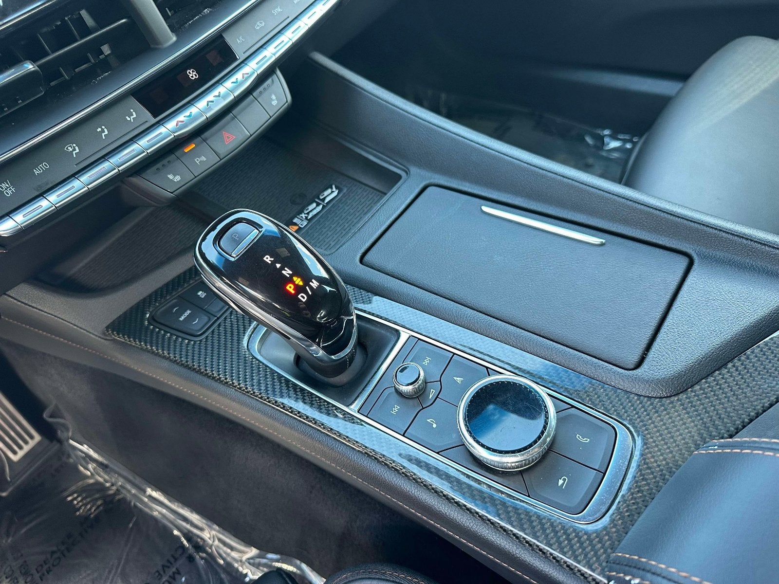 2020 Cadillac CT5 Sport