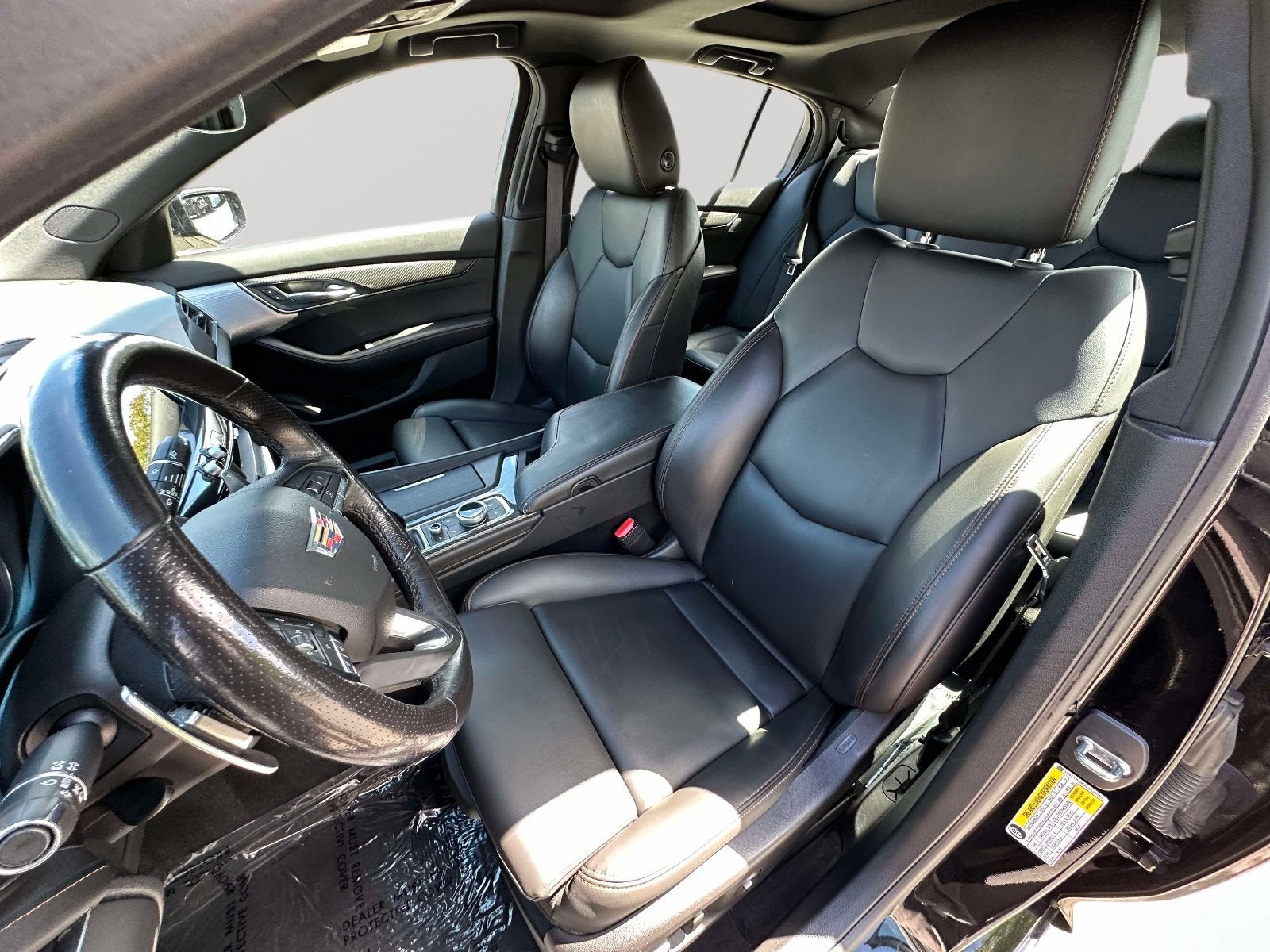 2020 Cadillac CT5 Sport