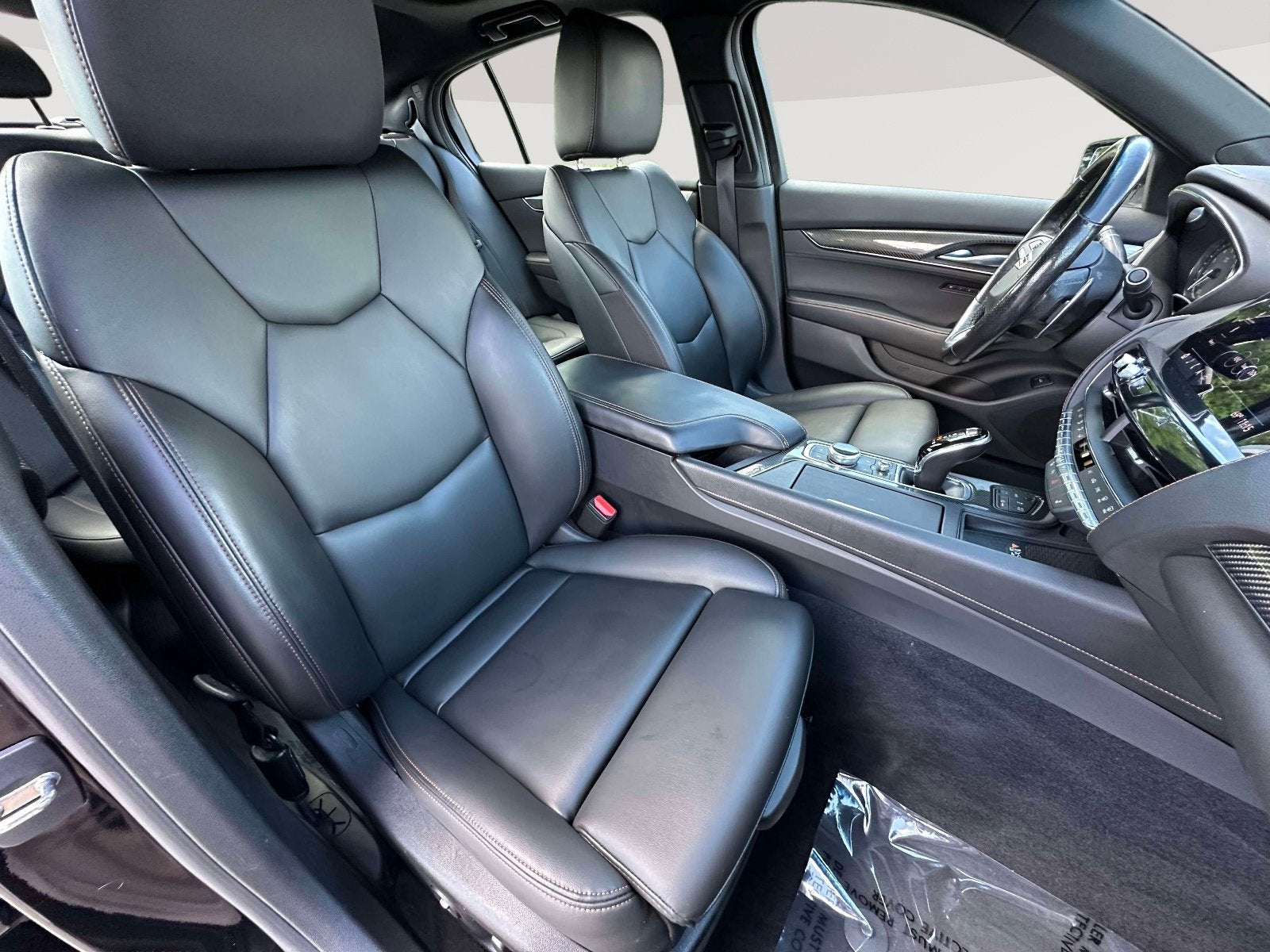 2020 Cadillac CT5 Sport