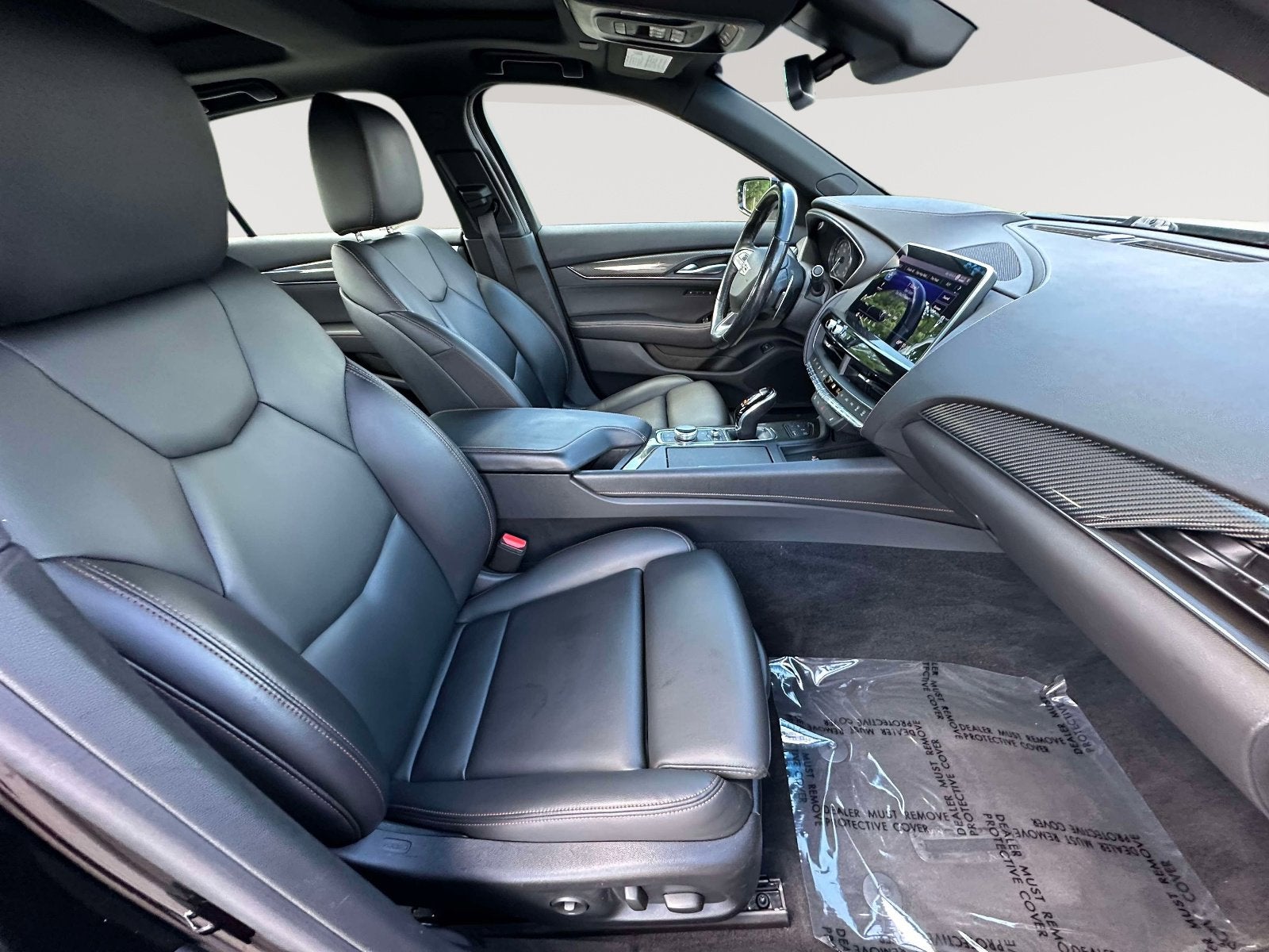 2020 Cadillac CT5 Sport