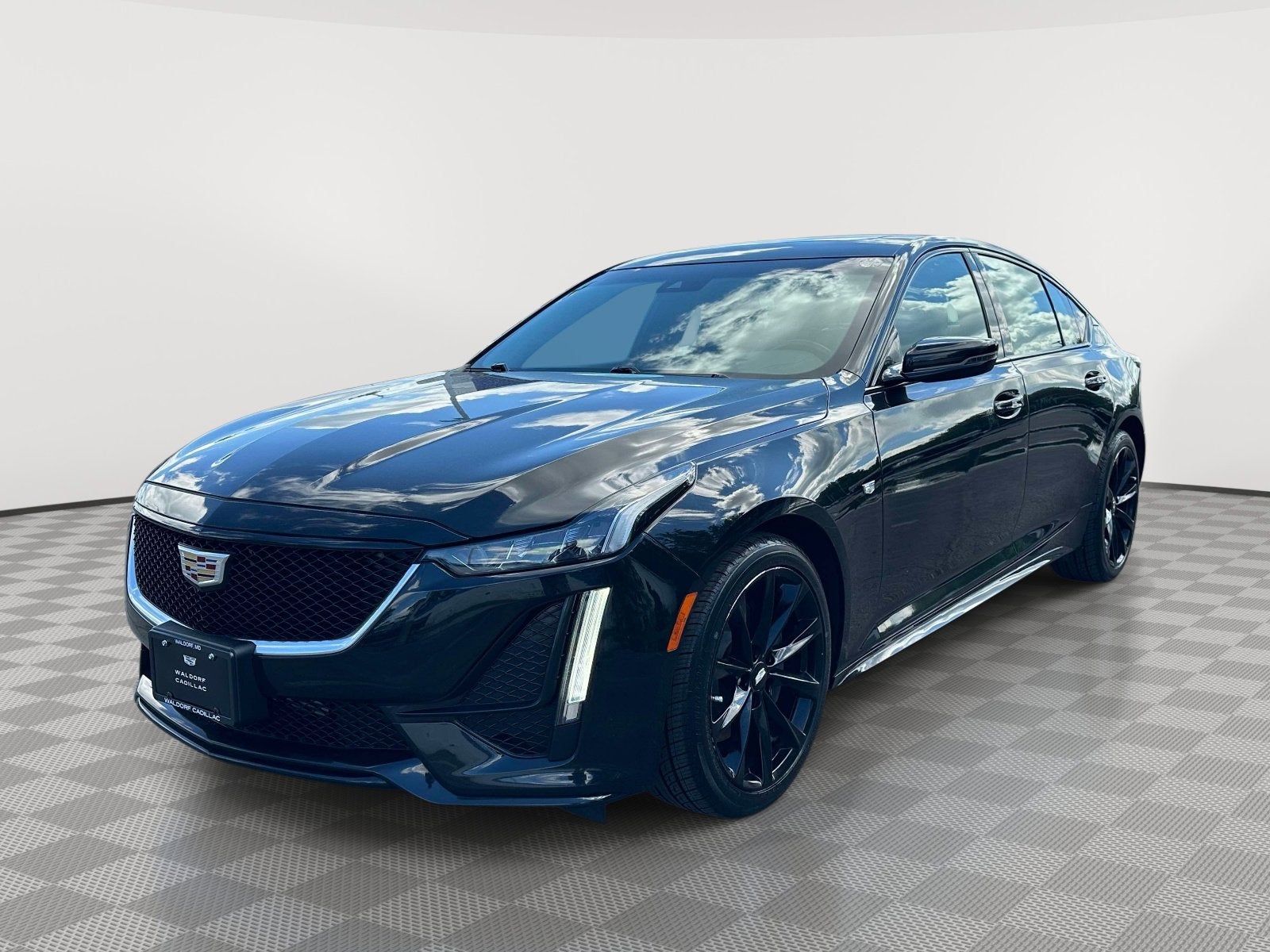 2020 Cadillac CT5 Sport